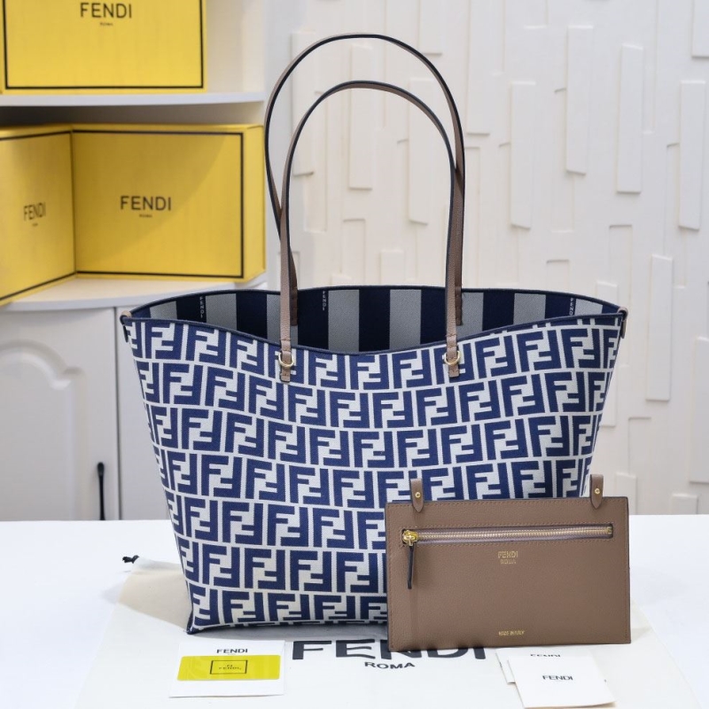 F**di shopping bags